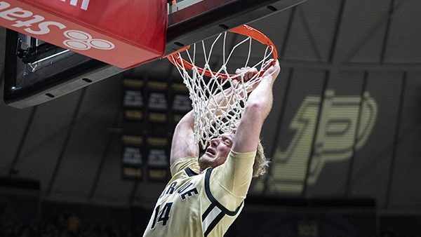 Jack Benter Purdue Boilermakers