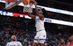 Seton Hall Pirates Tajuan Simpkins