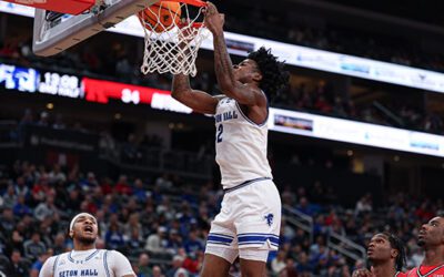 Creighton vs. Seton Hall Betting: Pirates Test Short Point Spread in Newark