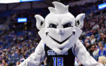 SLU Billikens Mascot