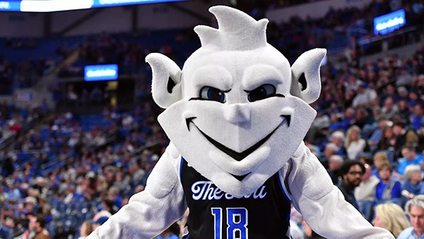 SLU Billikens Mascot
