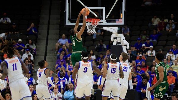 Kobe Knox South Florida Bulls is key to our prediction & analysis tonight