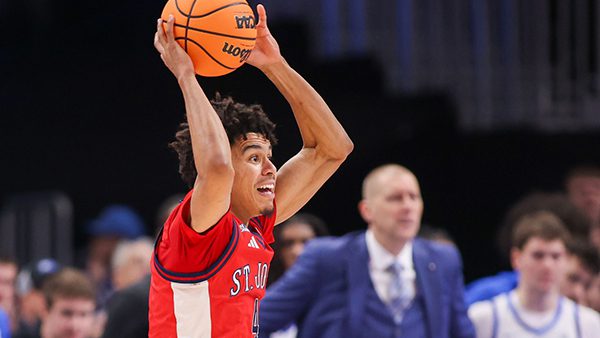 CBB Picks: St. John’s vs Villanova 1/17/26