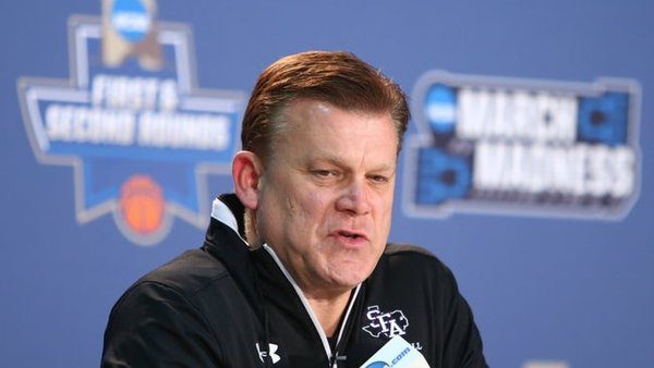 Brad Underwood Stephen F. Austin Lumberjacks is key to our prediction & analysis tonight