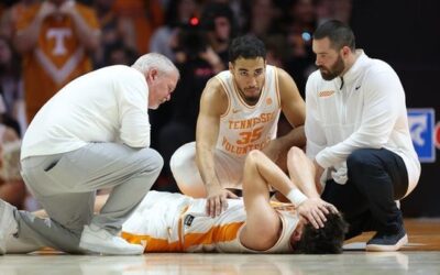 Auburn vs. Tennessee Pick: Finding the Edge in the Rebounding Battle
