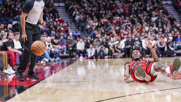 Immanuel Quickley Toronto Raptors is key to our prediction & analysis tonight