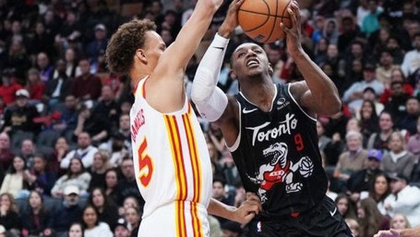 Hawks vs Raptors Prediction: Toronto’s Depth Advantage Without Trae