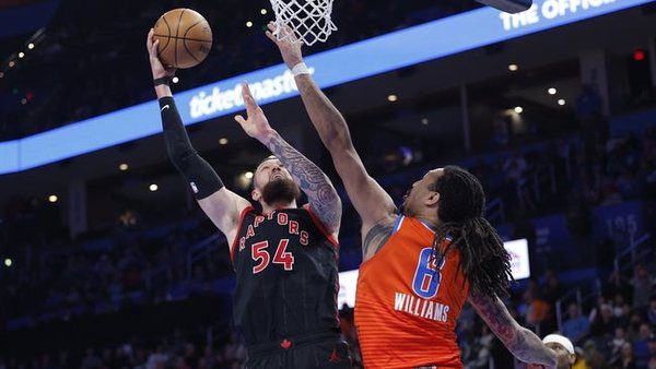 Sandro Mamukelashvili Toronto Raptors is key to our prediction & analysis tonight