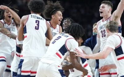 Villanova vs. UConn Pick: No. 2 Huskies Face Resurgent Wildcats