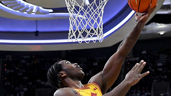 Ezra Ausar USC Trojans