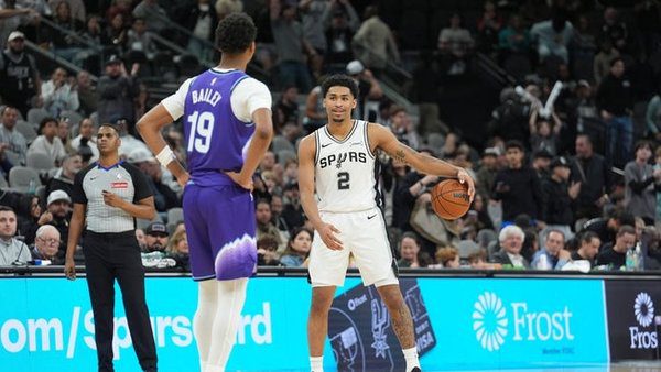 Dylan Harper San Antonio Spurs is key to our prediction & analysis tonight