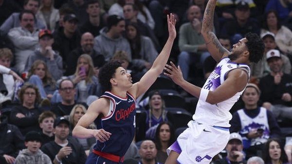 Brice Sensabaugh Utah Jazz is key to our prediction & analysis tonight