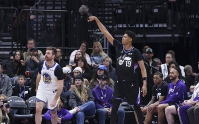 Nets vs. Jazz Prediction: Can Michael Porter Jr. Lead Brooklyn to a Road Upset?