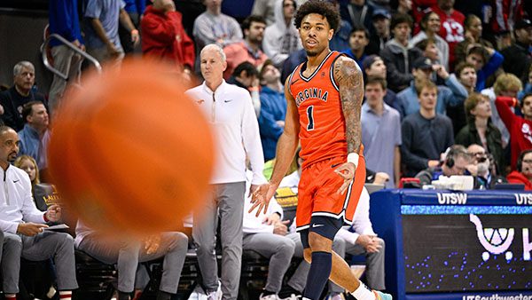 Malik Thomas Virginia Cavs