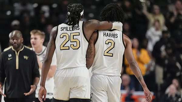 Harris & Spillers Demon Deacons
