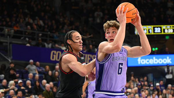 Hannes Steinbach Washington Huskies