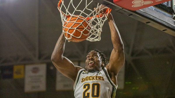 Emmanuel Okorafor Wichita State Shockers