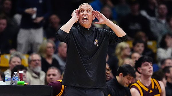 Bobby Hurley Arizona State Sun Devils