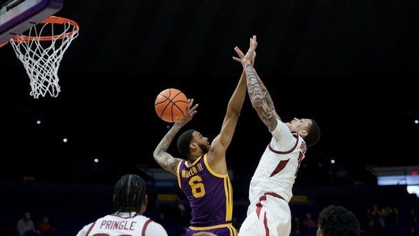 Arkansas – 2026-02-14 Trevon Brazile Arkansas Razorbacks is key to our prediction & analysis tonight