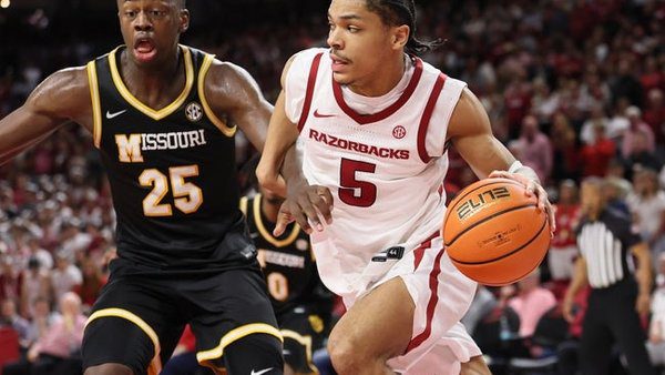 Darius Acuff Jr Arkansas Razorbacks is key to our prediction & analysis tonight