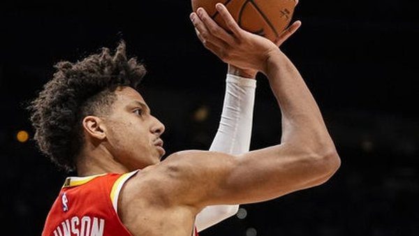 Jalen Johnson Atlanta Hawks is key to our prediction & analysis tonight