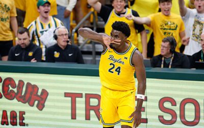 Louisville vs. Baylor Pick: Efficiency Edge at Dickies Arena