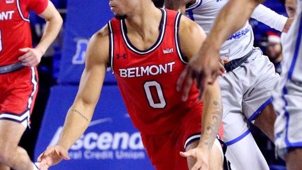 Drake vs. Belmont Prediction: Can Jalen Quinn Silence the Nashville Crowd?