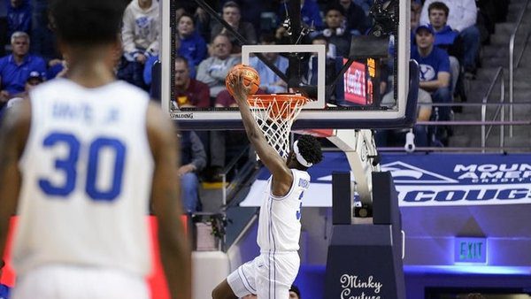 AJ Dybantsa BYU Cougars is key to our prediction & analysis tonight