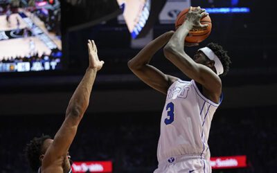 BYU vs. Oklahoma State Prediction: A Total Track Meet in Stillwater