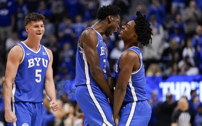 Houston vs. BYU Prediction: Defensive Juggernaut Meets Marriott Center Magic