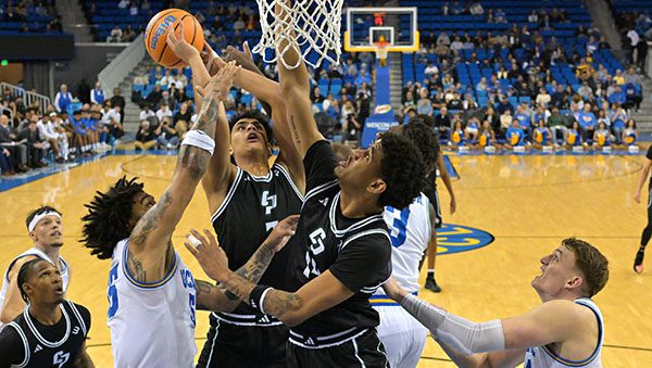 Cal Poly Basketball