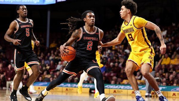 Jeremiah Johnson Campbell Fighting Camels is key to our prediction & analysis tonight