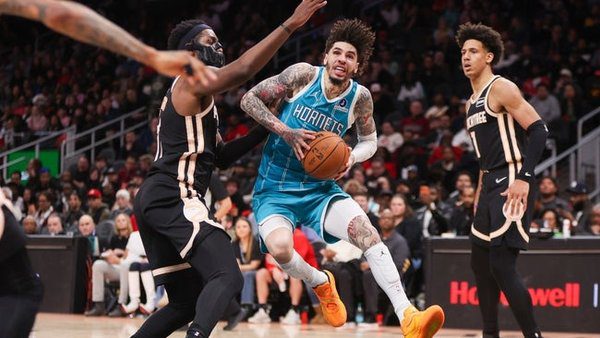 LaMelo Ball Charlotte Hornets is key to our prediction & analysis tonight