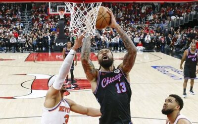Charlotte Hornets vs Chicago Bulls Prediction: Pace and Efficiency Math Favors the Visitors