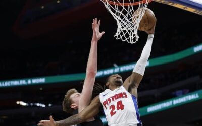 NBA Best Bet: Why Detroit’s home dominance makes them the sharpest ATS pick tonight.