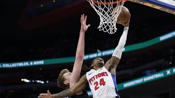 NBA Best Bet: Why Detroit’s home dominance makes them the sharpest ATS pick tonight.