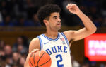Cayden Boozer Duke Blue Devils