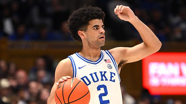 Cayden Boozer Duke Blue Devils