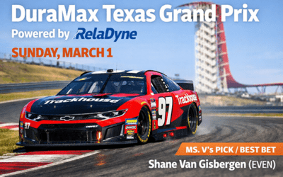 DuraMax Texas Grand Prix Prediction: Why SVG is a Mathematical Lock in Austin