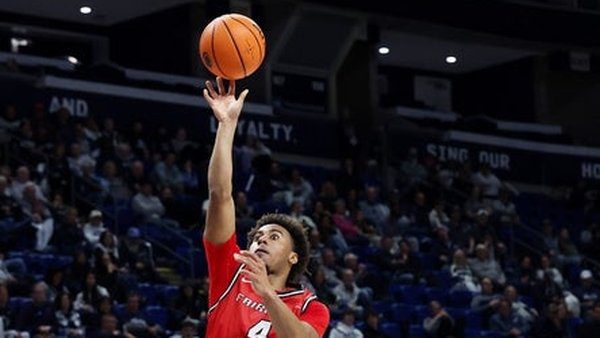 Braden Sparks Fairfield Stags is key to our prediction & analysis tonight