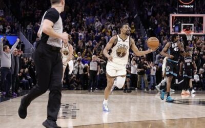 Spurs vs Warriors Prediction: Wembanyama Rolls Without Curry