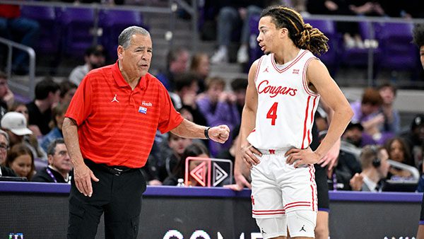 Kingston Flemings Houston Cougars