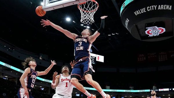 Ben Humrichous Illinois Fighting Illini is key to our prediction & analysis tonight