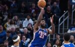 Joel Embiid Philadelphia 76ers is key to our prediction & analysis tonight