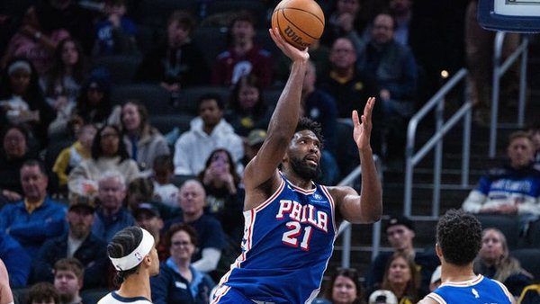 Joel Embiid Philadelphia 76ers is key to our prediction & analysis tonight