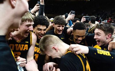 Ohio State vs. Iowa Pick: Why Shooting Quality Crushes the Rock-Fight Narrative