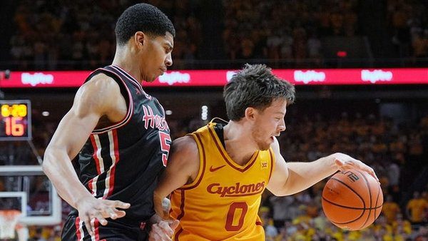 Nate Heise Iowa State Cyclones is key to our prediction & analysis tonight