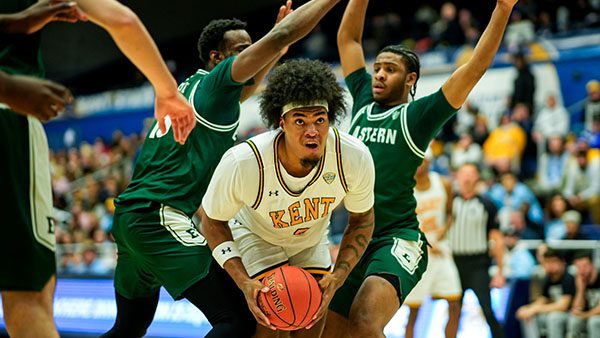 Rob Whaley Jr Kent State Golden Flashes