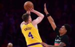 Dalton Knecht Los Angeles Lakers is key to our prediction & analysis tonight