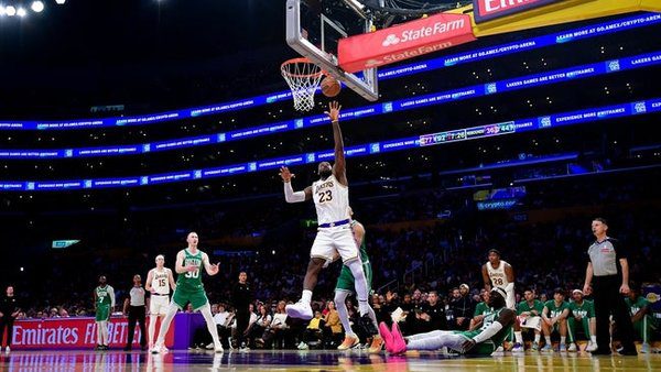 LeBron James Los Angeles Lakers is key to our prediction & analysis tonight